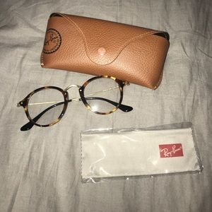 Ray ban glasses