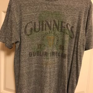 Men's Guinness Tee