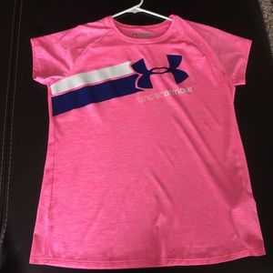under armor t shirt