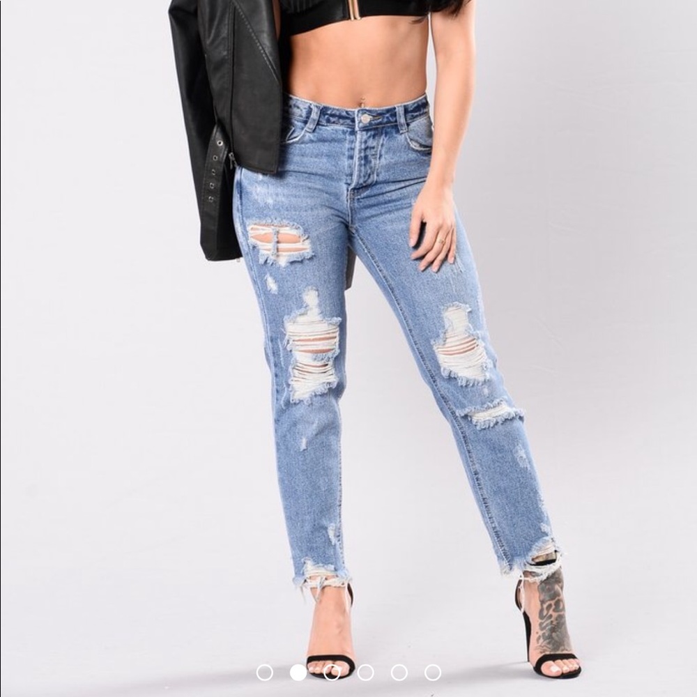 NWT Fashion Nova Jeans