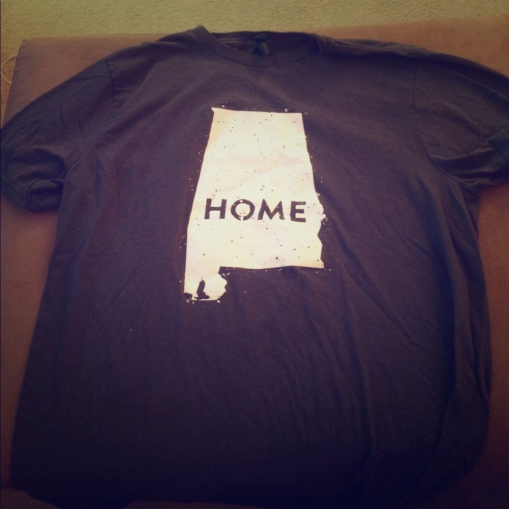 Alabama Home T-Shirt