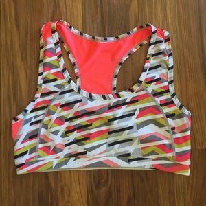 Fabletics sports bra