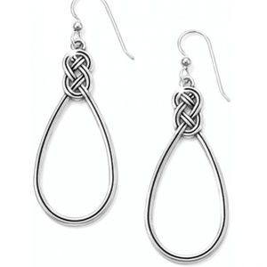 Brighton - Interlok French Wire Earrings