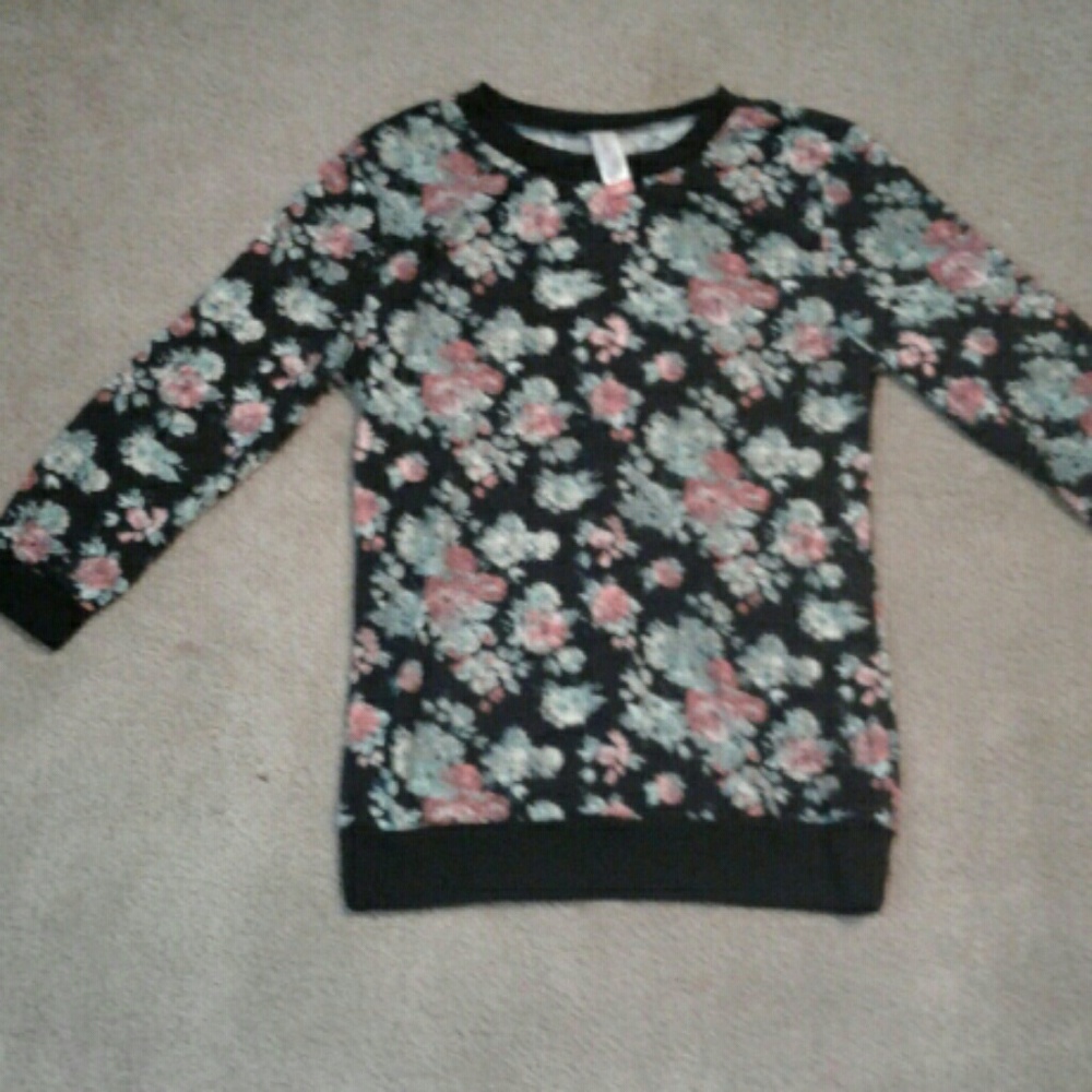 Floral Shirt