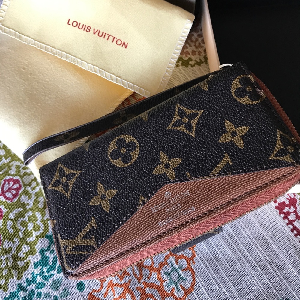 Luxury IPhone 7 wallet case