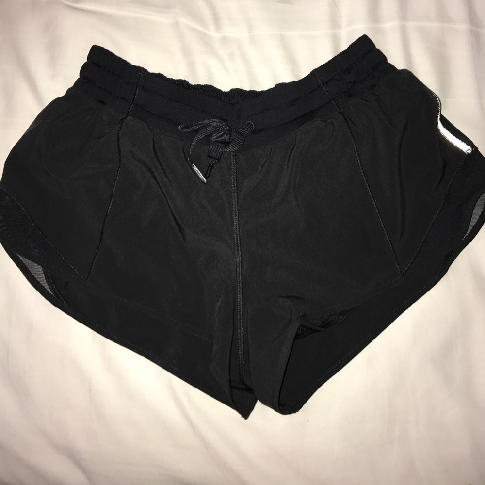 Lululemon running shorts