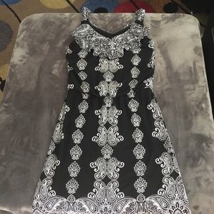 White House Black Market dress