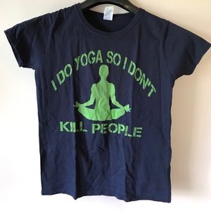YOGA TEE R185