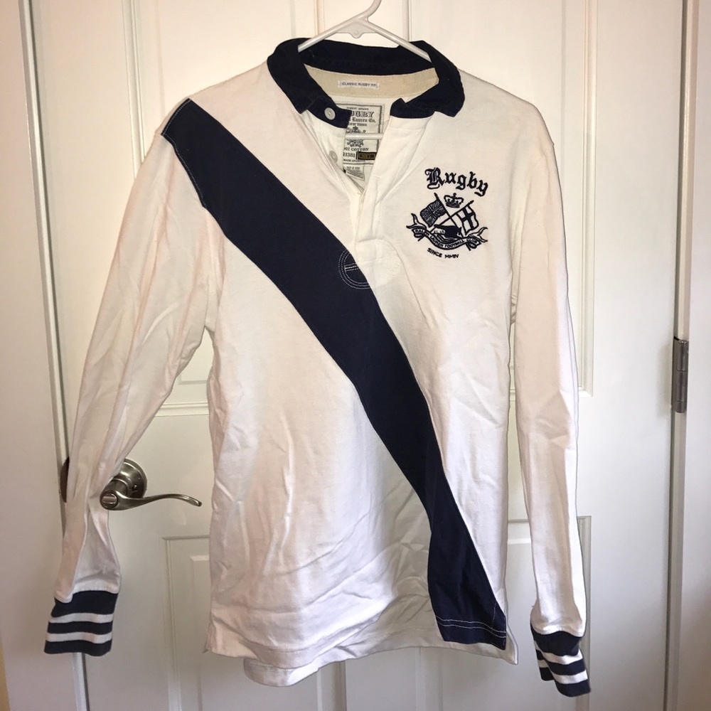 Ralph Lauren rugby shirt