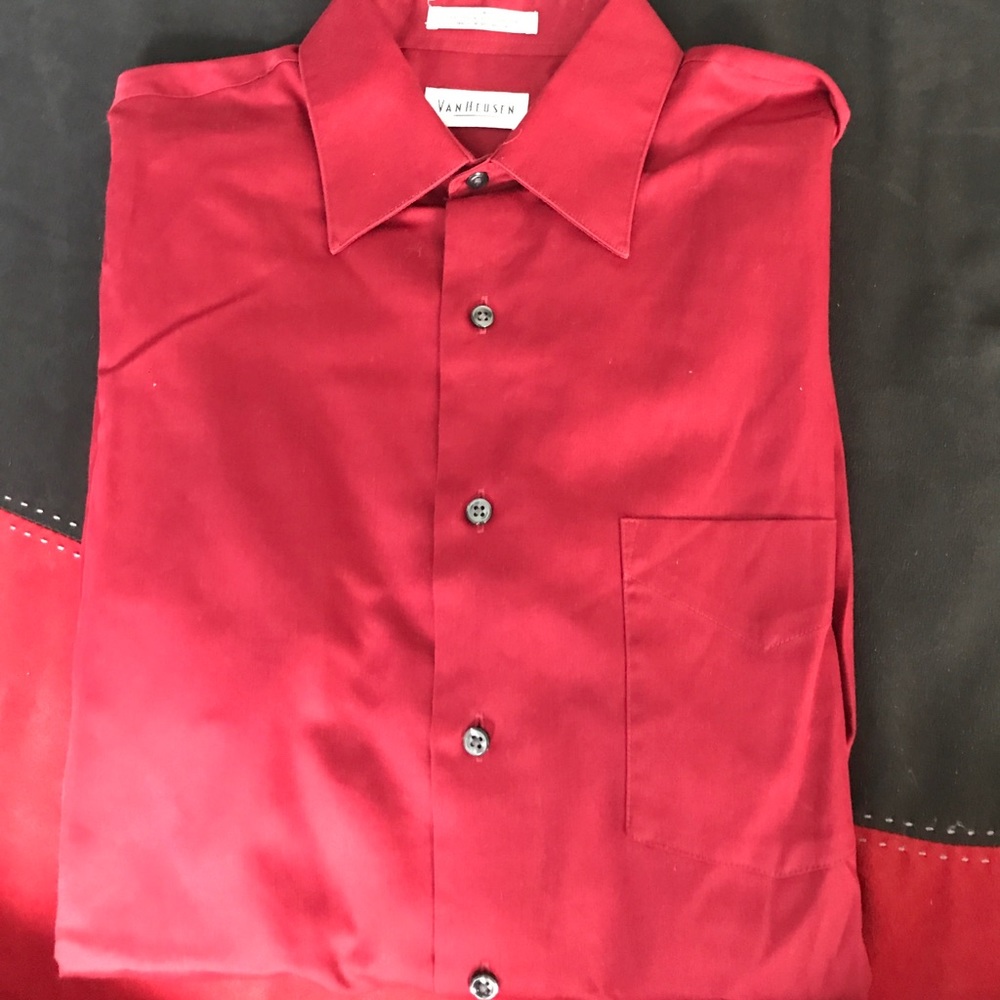 Dress too