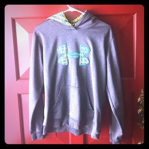 Under Armour Tops - UA Sweatshirt Under Armour Tops - UA Sweatshirt
