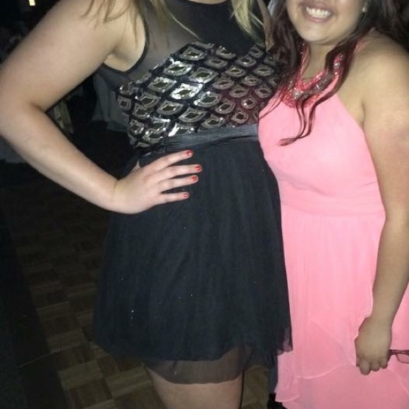 Homecoming dress - Picture 6 of 6