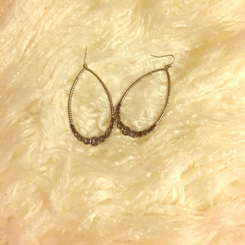 Simple Dressy Earrings