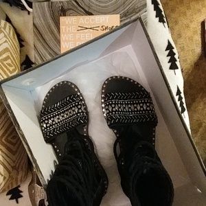 Jeffrey Campbell sandals