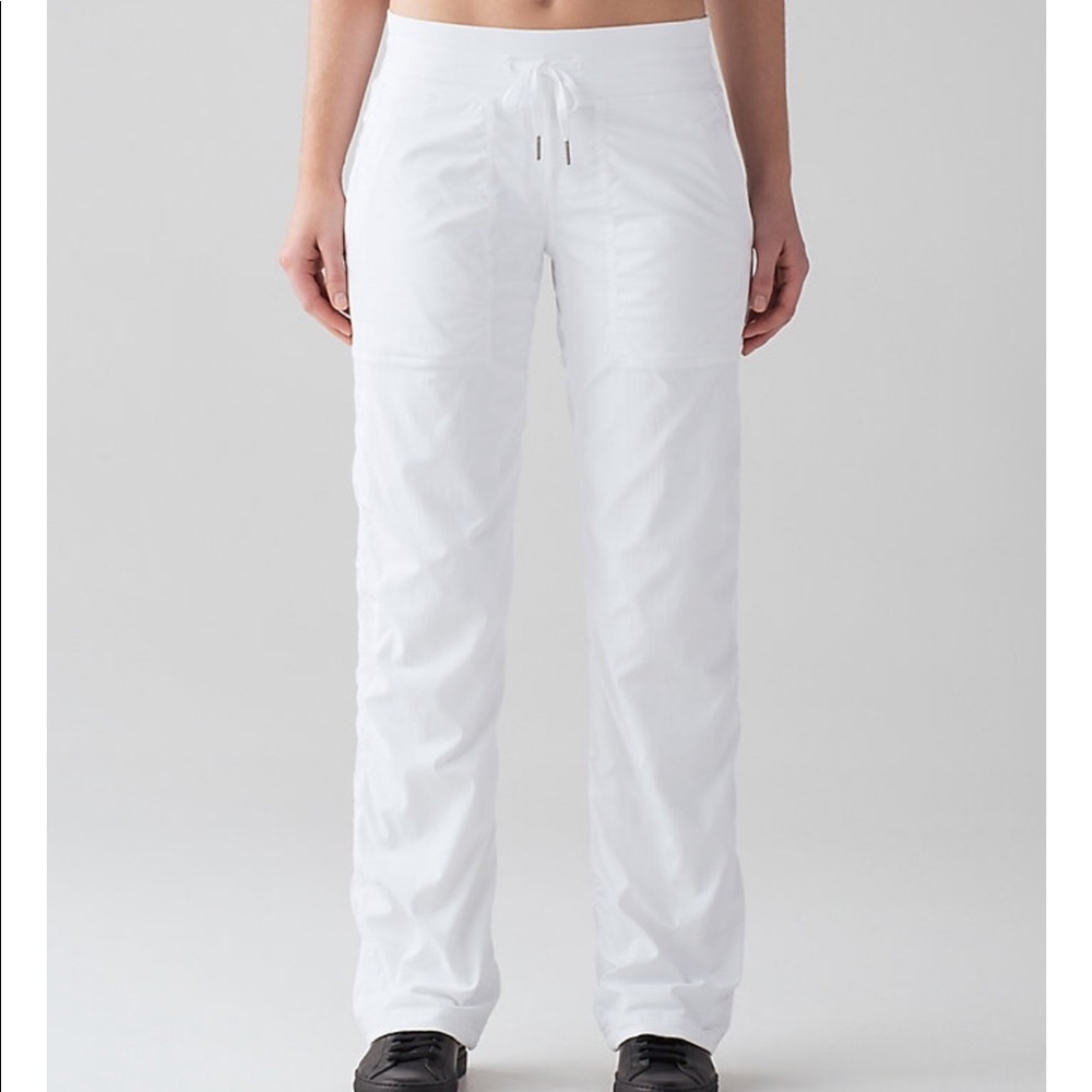 NWOT LULULEMON ATHLETICA Dance Studio Pant III