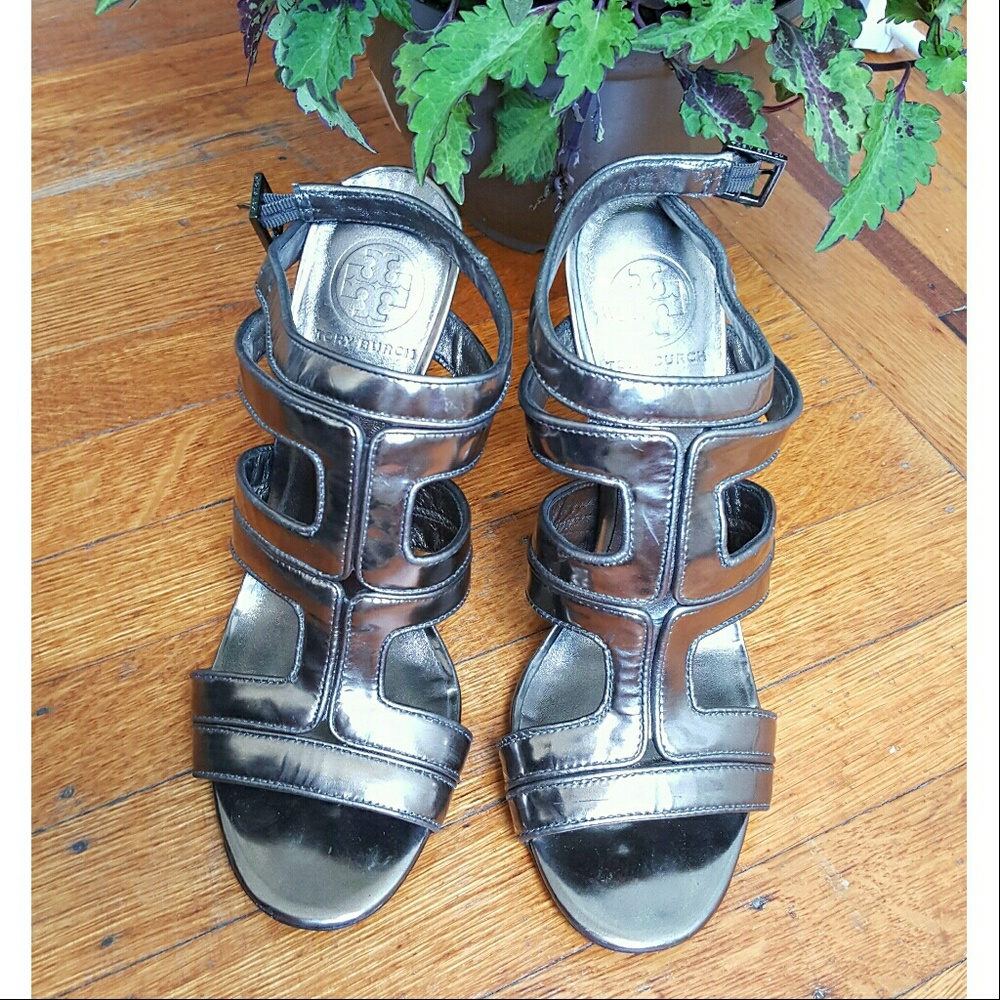 Tory Burch sandal heels