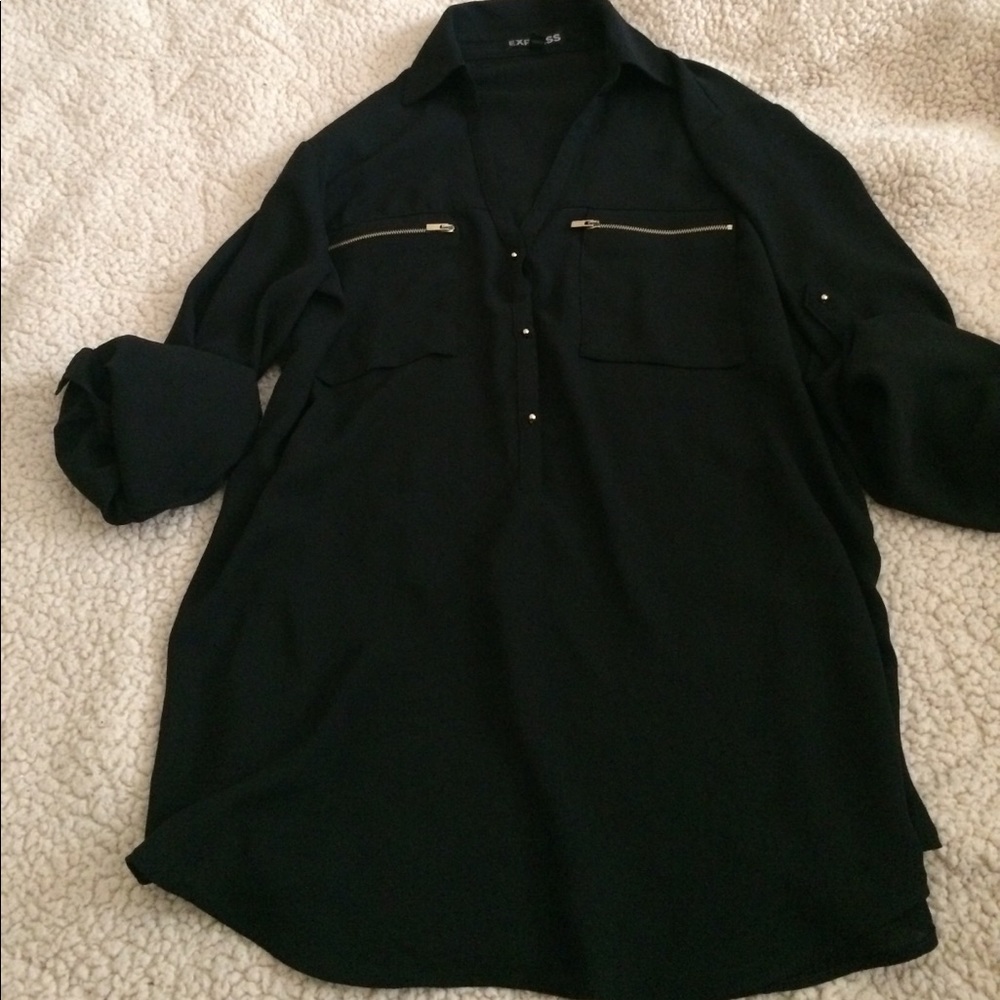 Express blouse