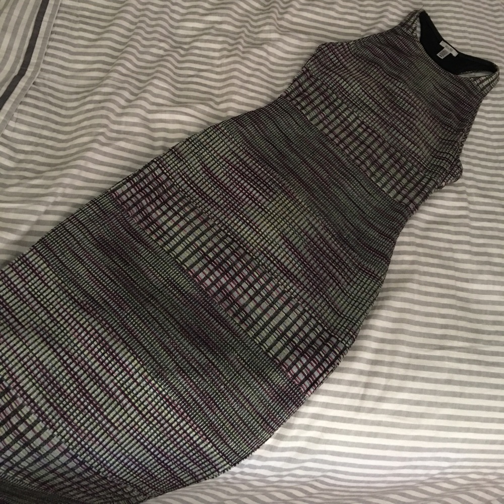 Ecoté Multicolored midi dress