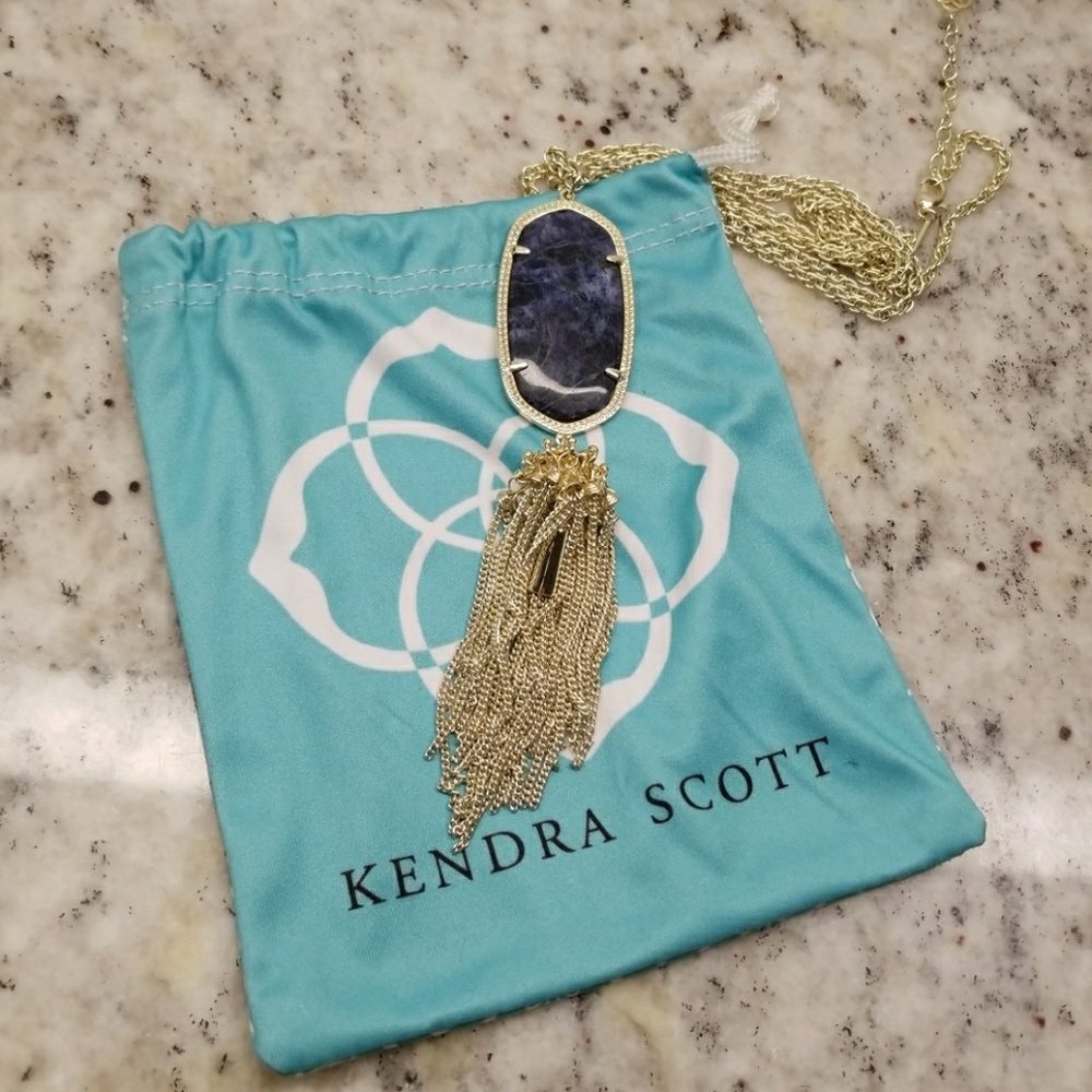 Kendra Scott Rayne Necklace