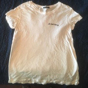 "uh huh honey" t-shirt