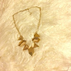 Simple but makes a statement