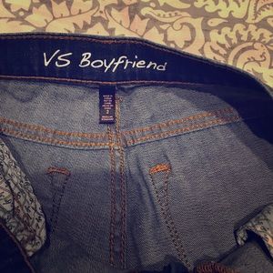 Boyfriend Jeans