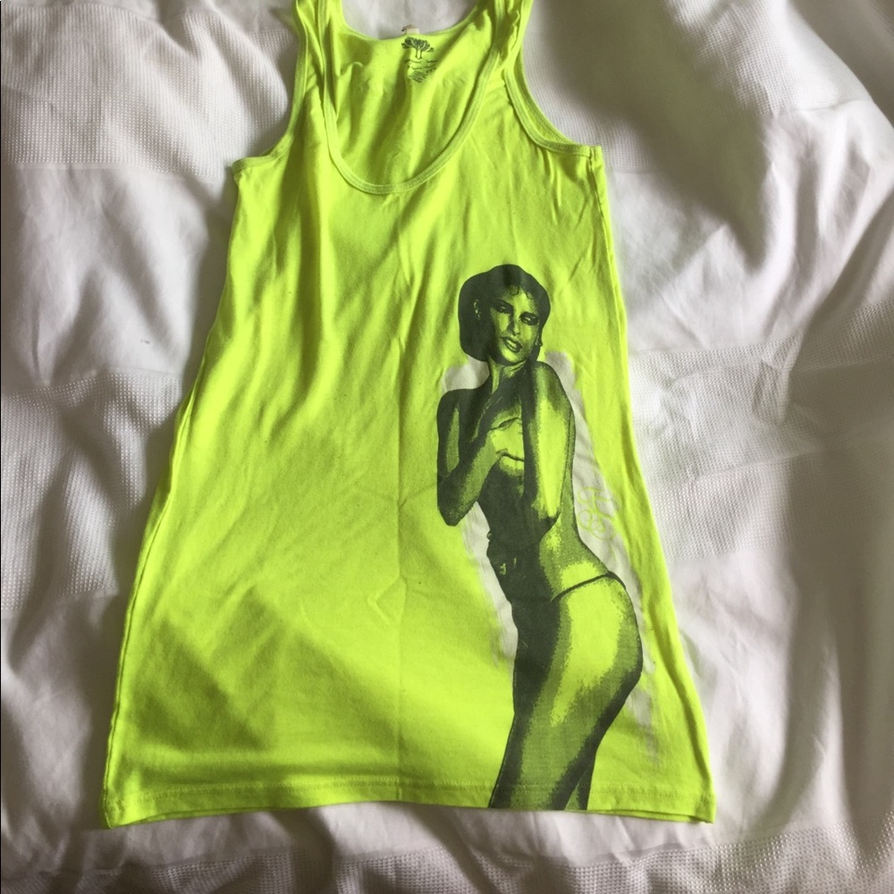 Tank top