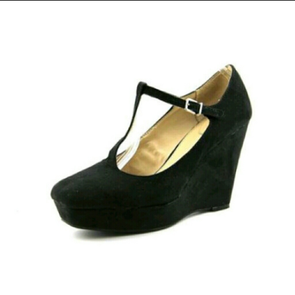 Studio Paolo  Mary Jane  wedges 👠
