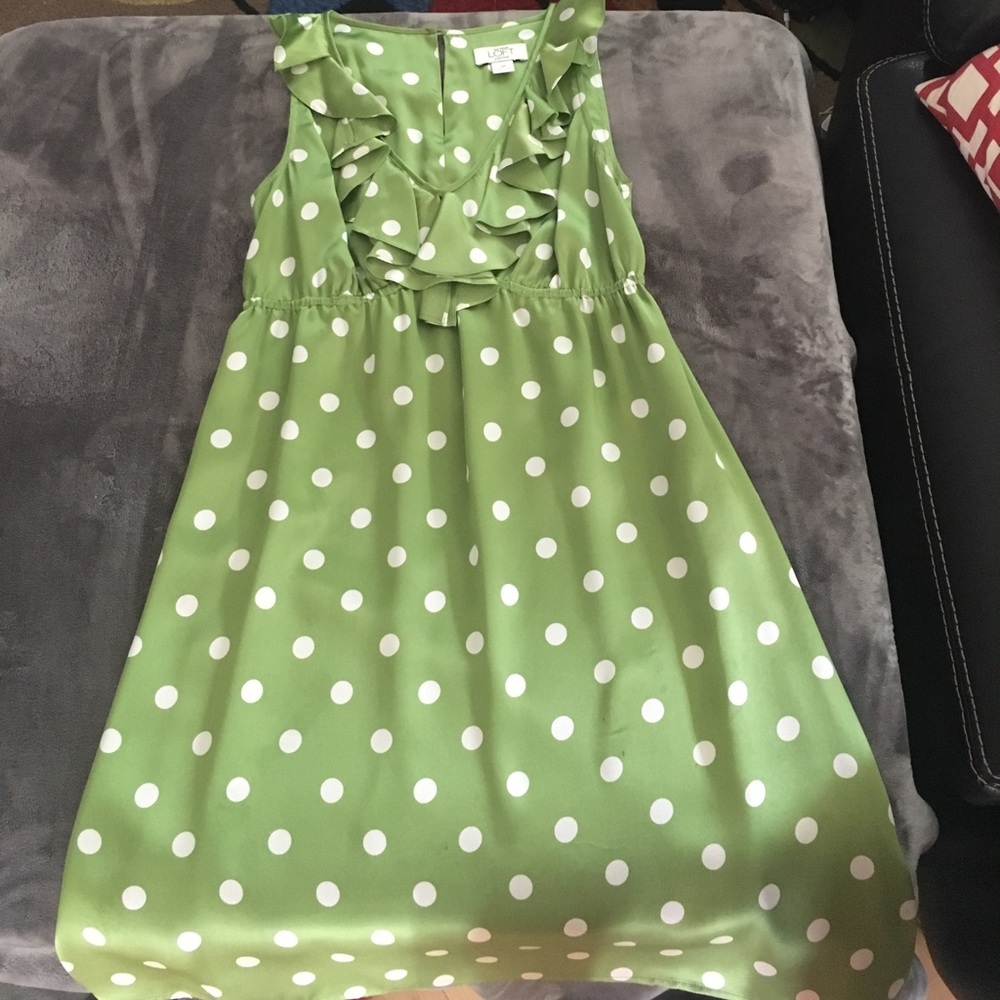 Ann Taylor Loft Dress