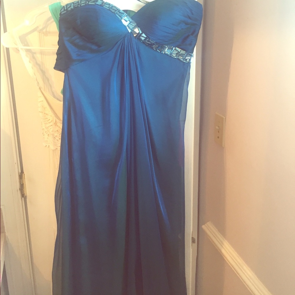 Brand new, still with tags, Prom dress