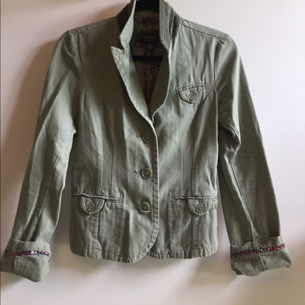 AE jacket