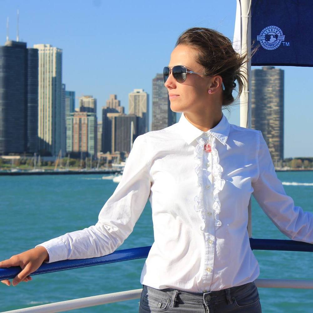 Meet your Posher, Alexandra