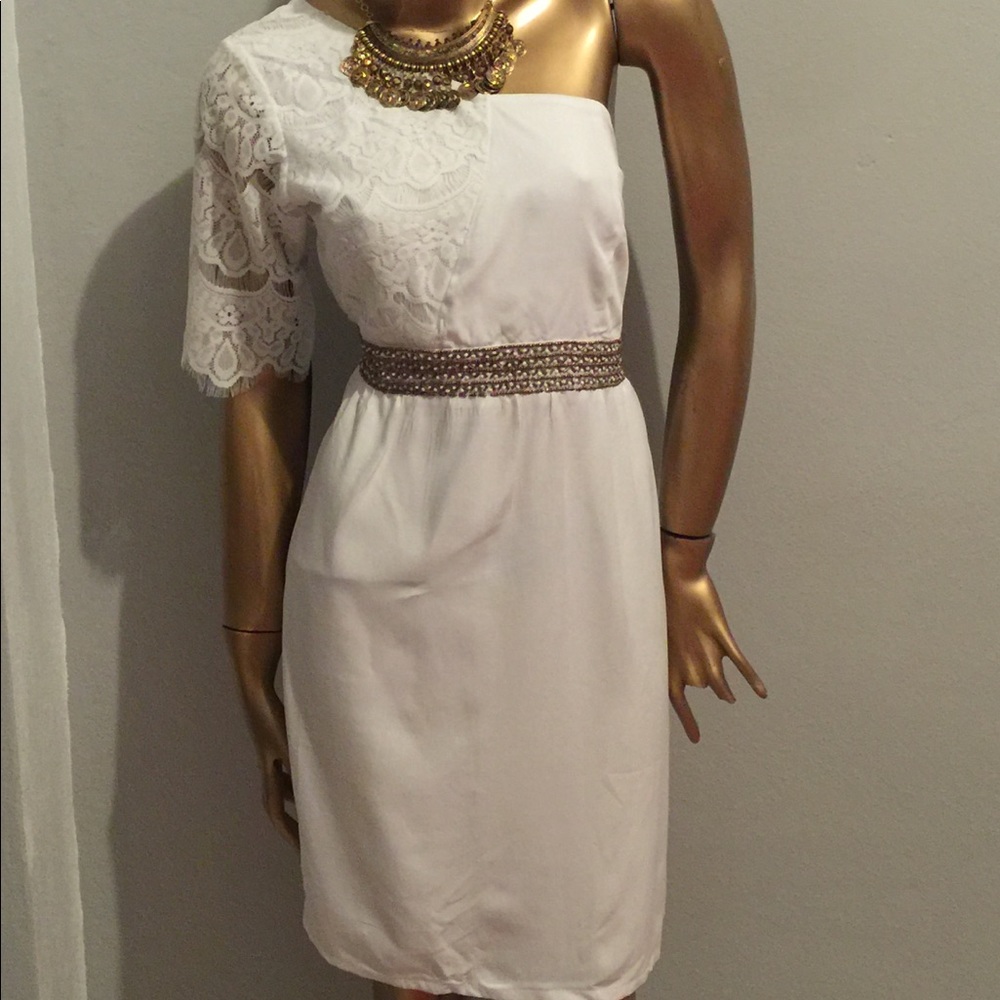 Short Dress etnic style