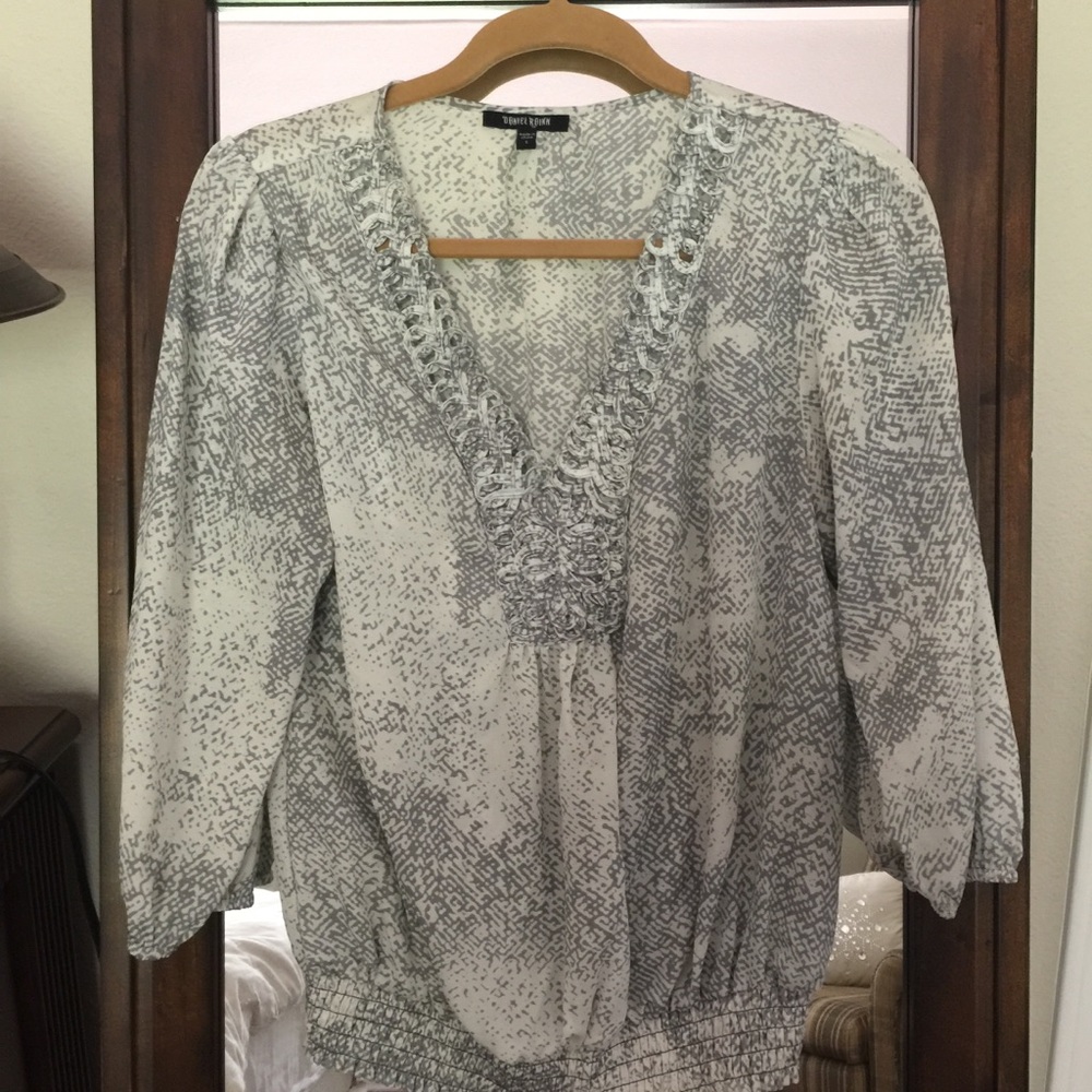 Daniel Rainn Blouse