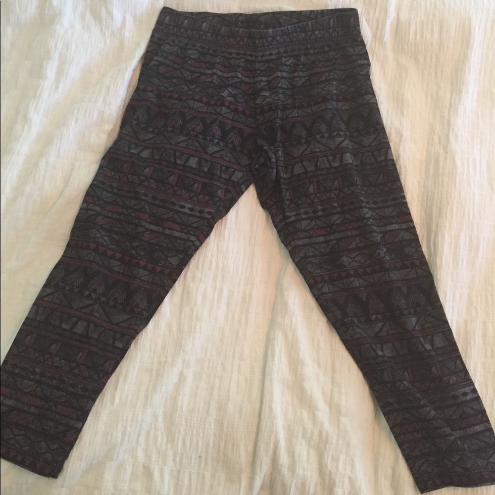 garage girls leggings