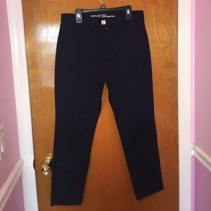 Khakis by Gap "Slim City"