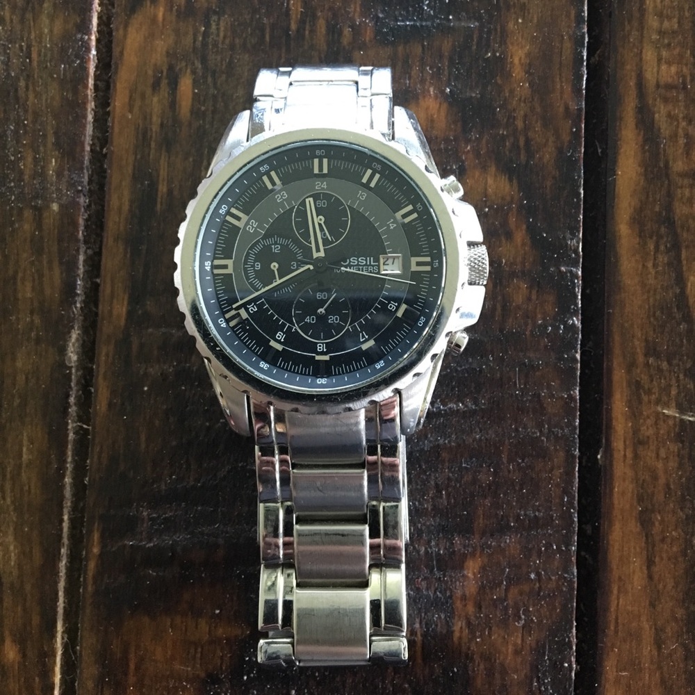 FOSSIL watch