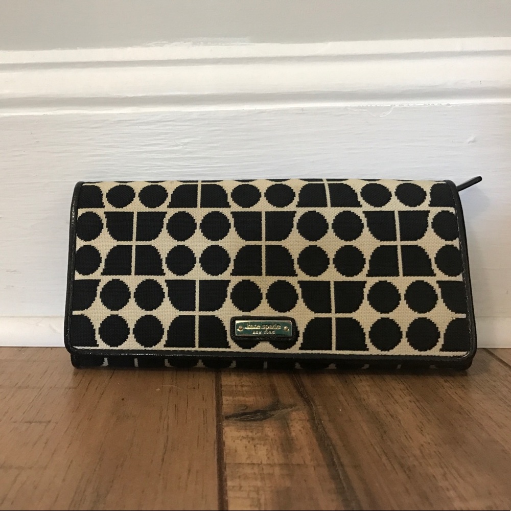 kate spade wallet