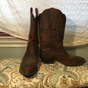 Ariat Cowboy Boots! Size 10C