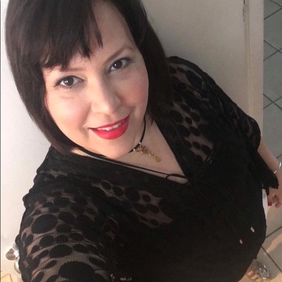 Transparent tunic - Picture 3 of 3