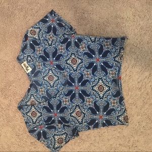 Show Me Your Mumu Crop Top