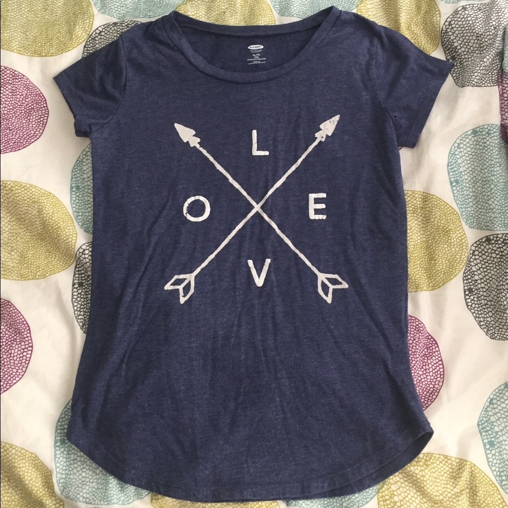 Super cute graphic tee