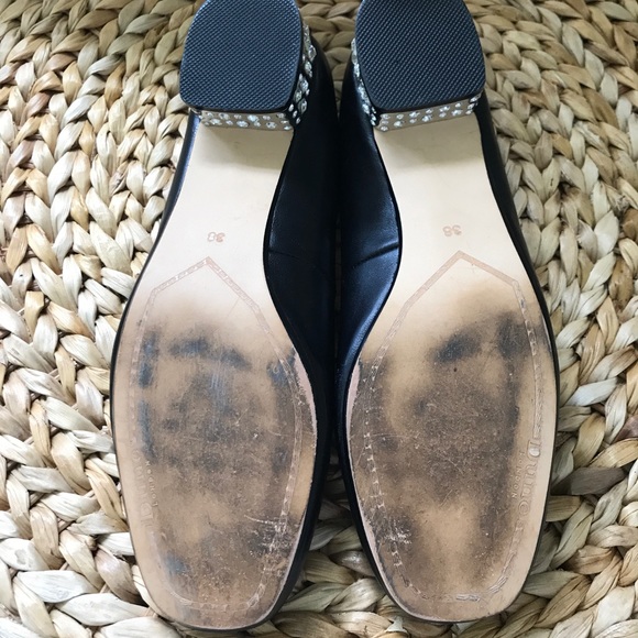 BEDAZZLED HEALS SHOES. - Picture 5 of 8