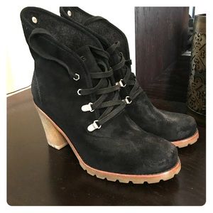 Ugg urban boots