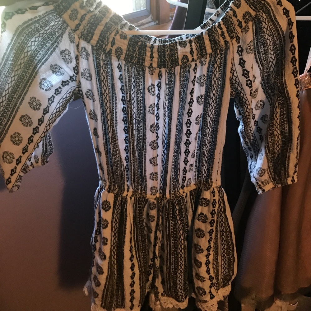 Abercrombie romper+DISCOUNTED SHIPPING