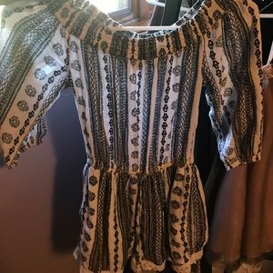 Abercrombie romper+DISCOUNTED SHIPPING