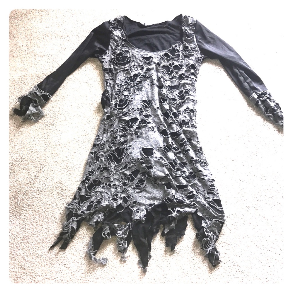 Zombie Costume Dress