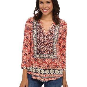NWT Lucky brand top size L new with tags