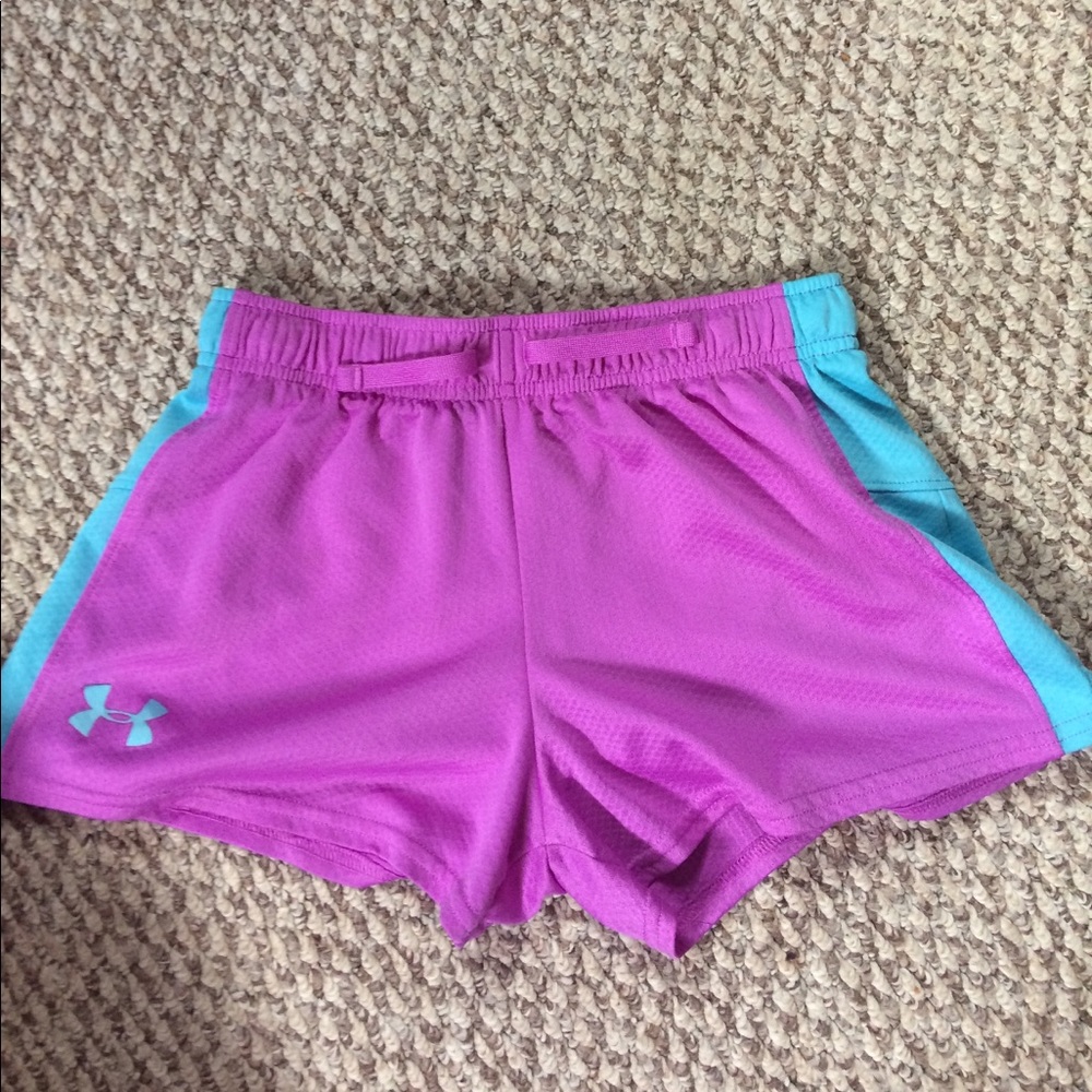 Under armour shorts