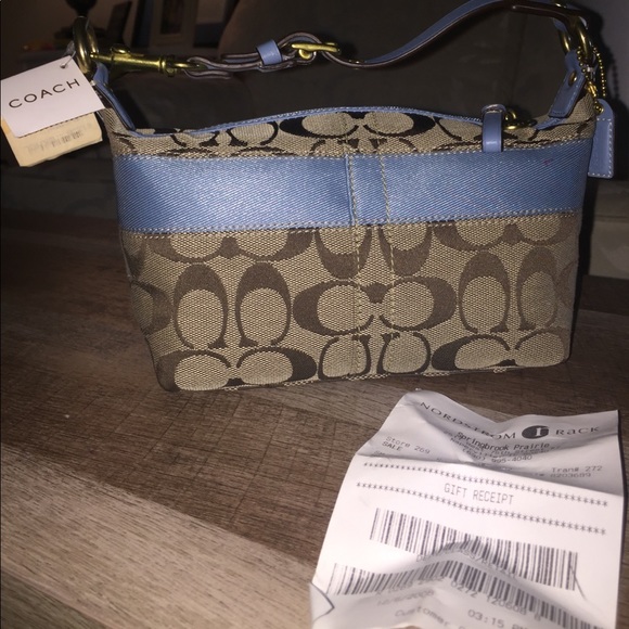 Mini Coach Purse - Picture 1 of 2